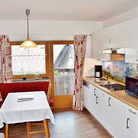 Astoria Appartements Оберау Екстериор снимка