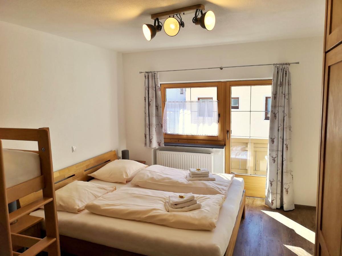 Astoria Appartements Оберау Екстериор снимка