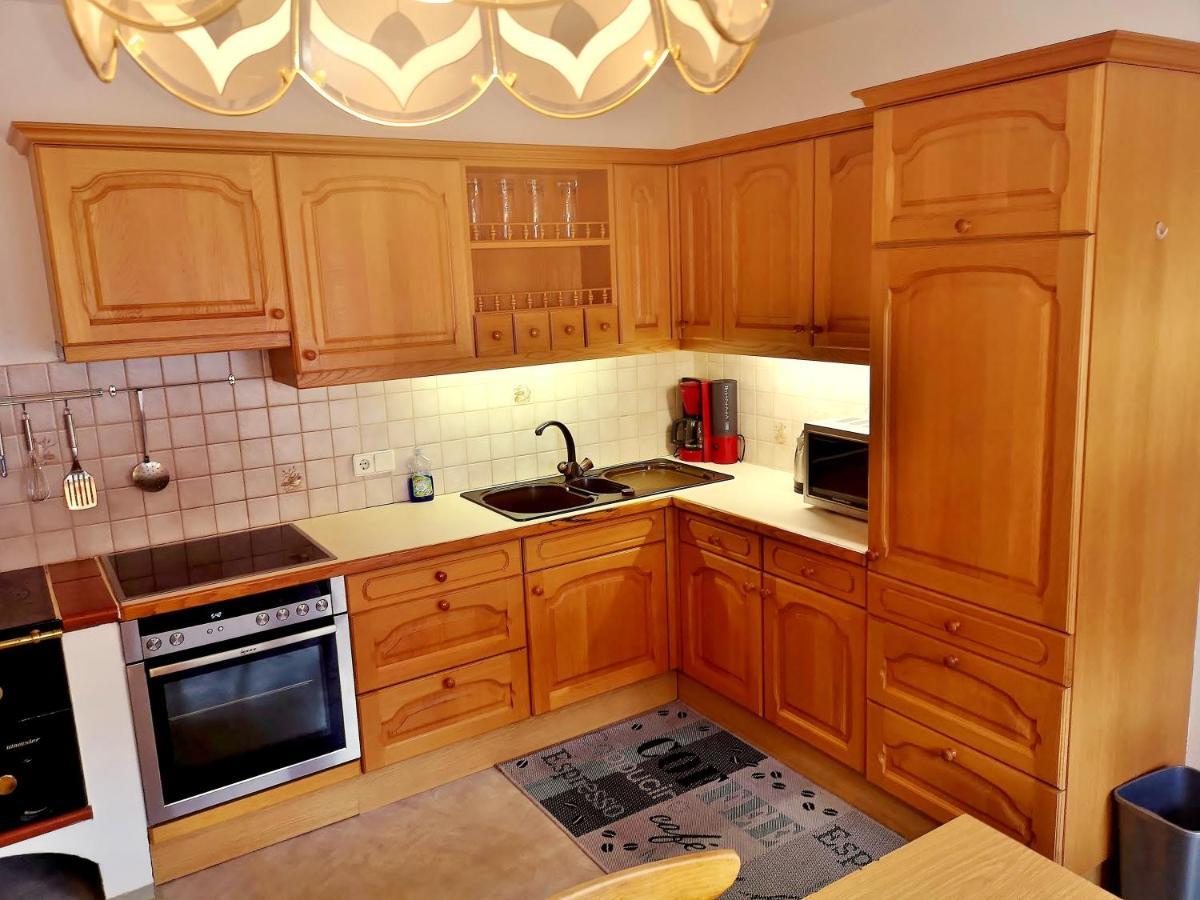 Astoria Appartements Оберау Екстериор снимка