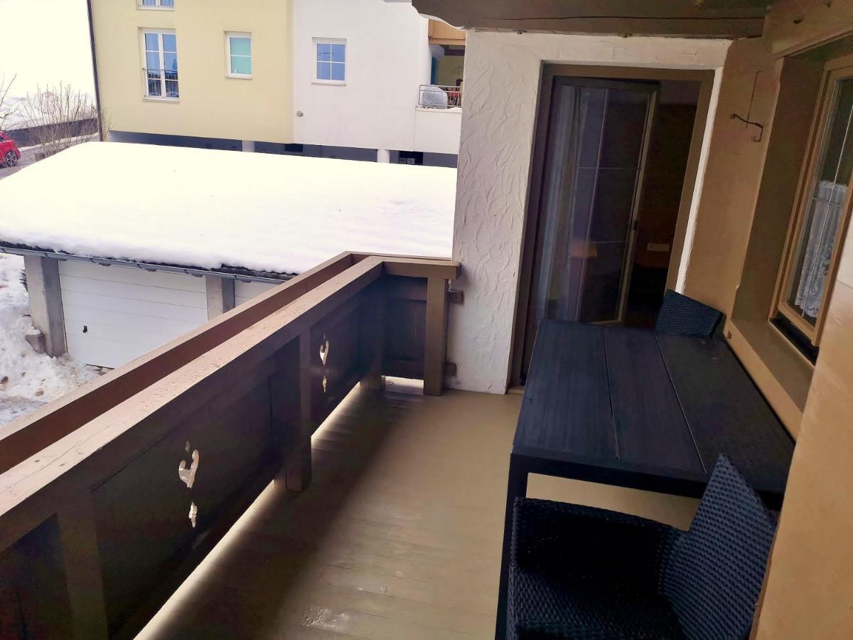Astoria Appartements Оберау Екстериор снимка