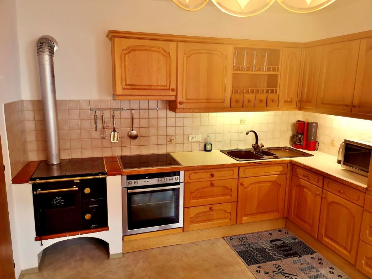 Astoria Appartements Оберау Екстериор снимка