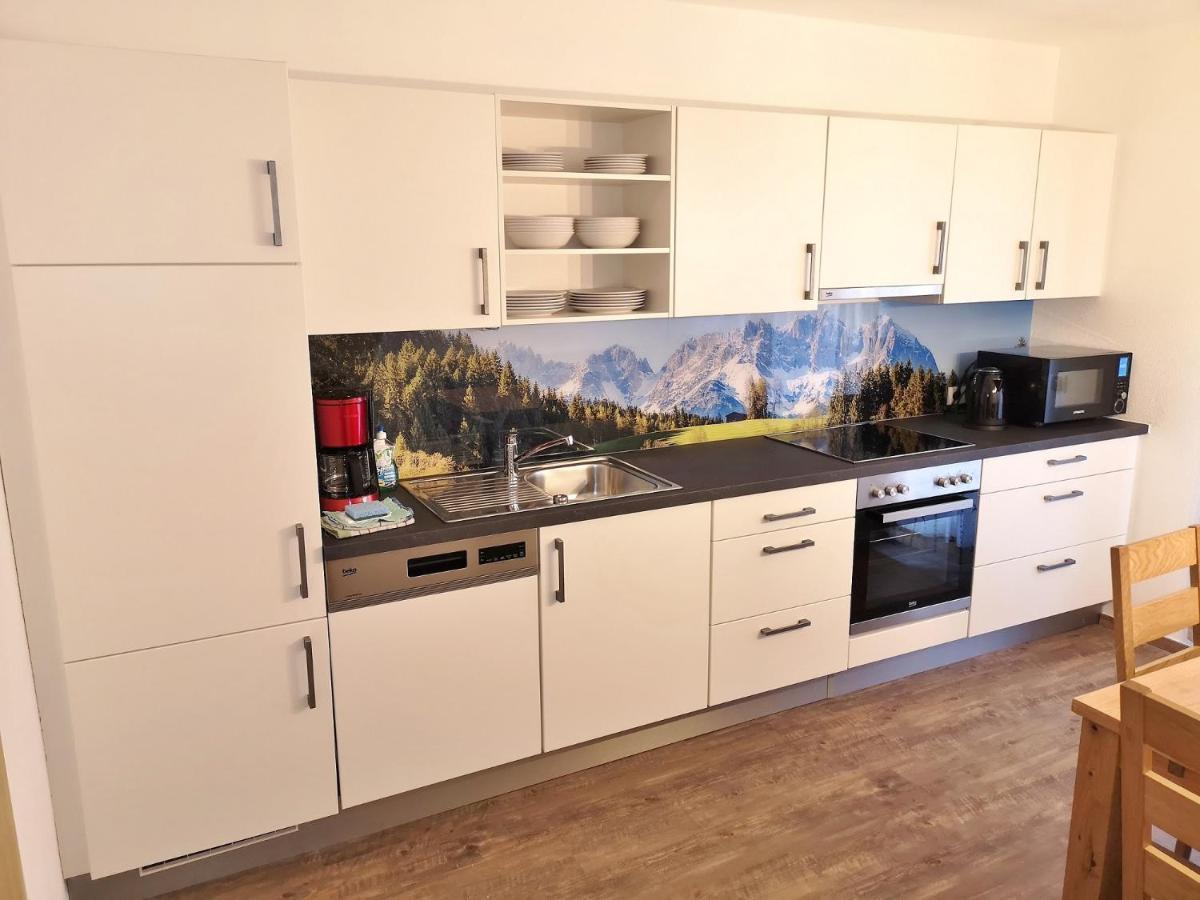 Astoria Appartements Оберау Екстериор снимка