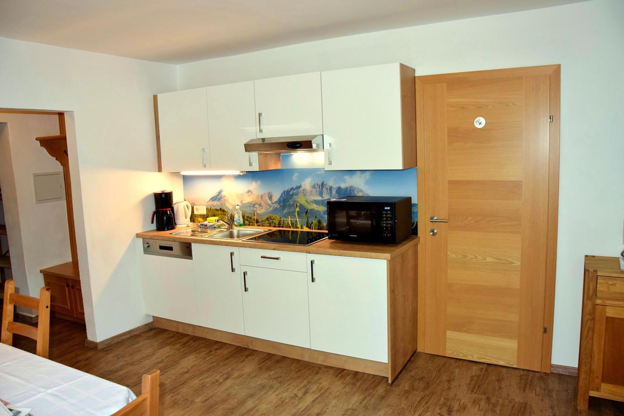 Astoria Appartements Оберау Екстериор снимка
