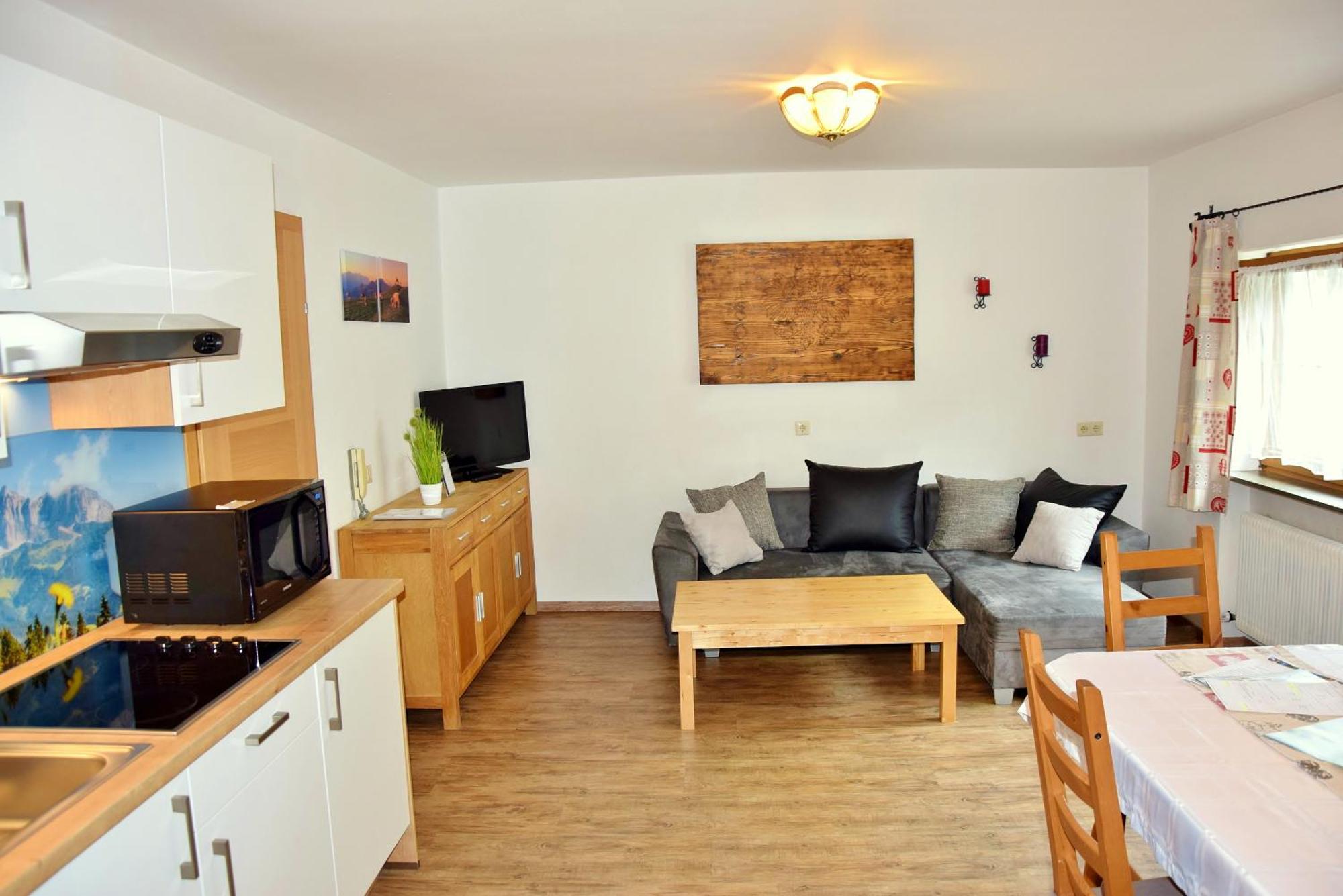 Astoria Appartements Оберау Екстериор снимка