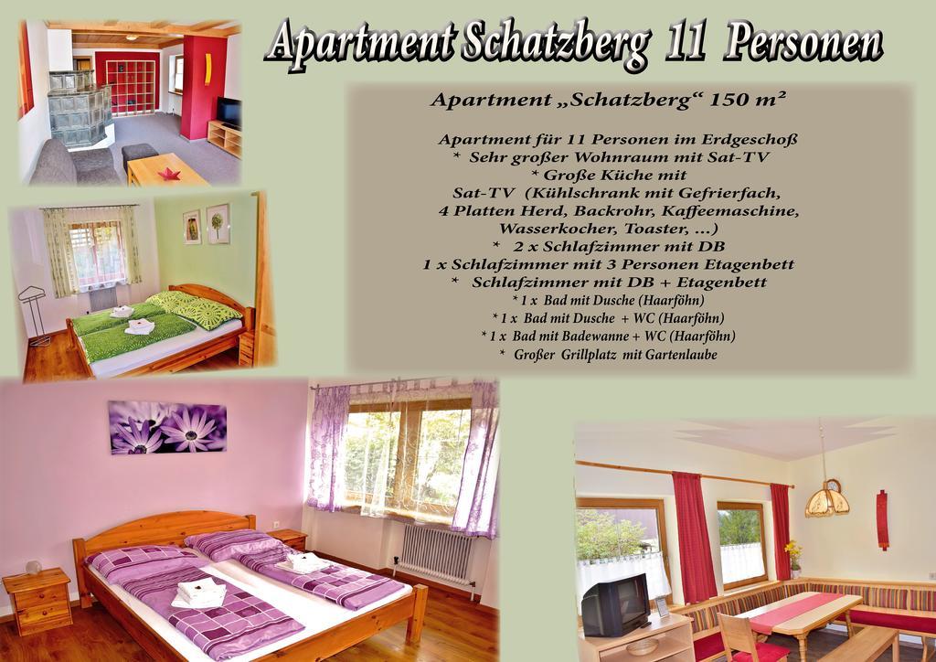 Astoria Appartements Оберау Екстериор снимка