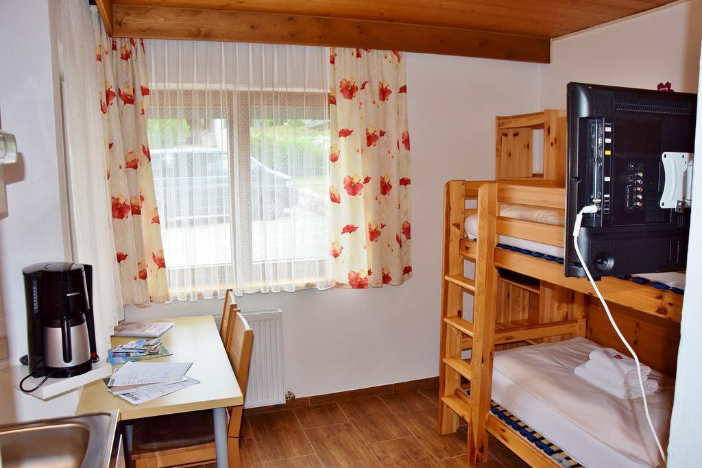 Astoria Appartements Оберау Екстериор снимка