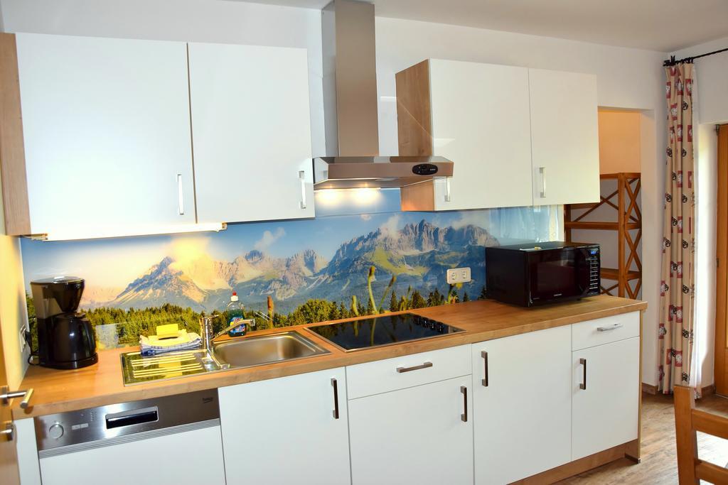 Astoria Appartements Оберау Екстериор снимка