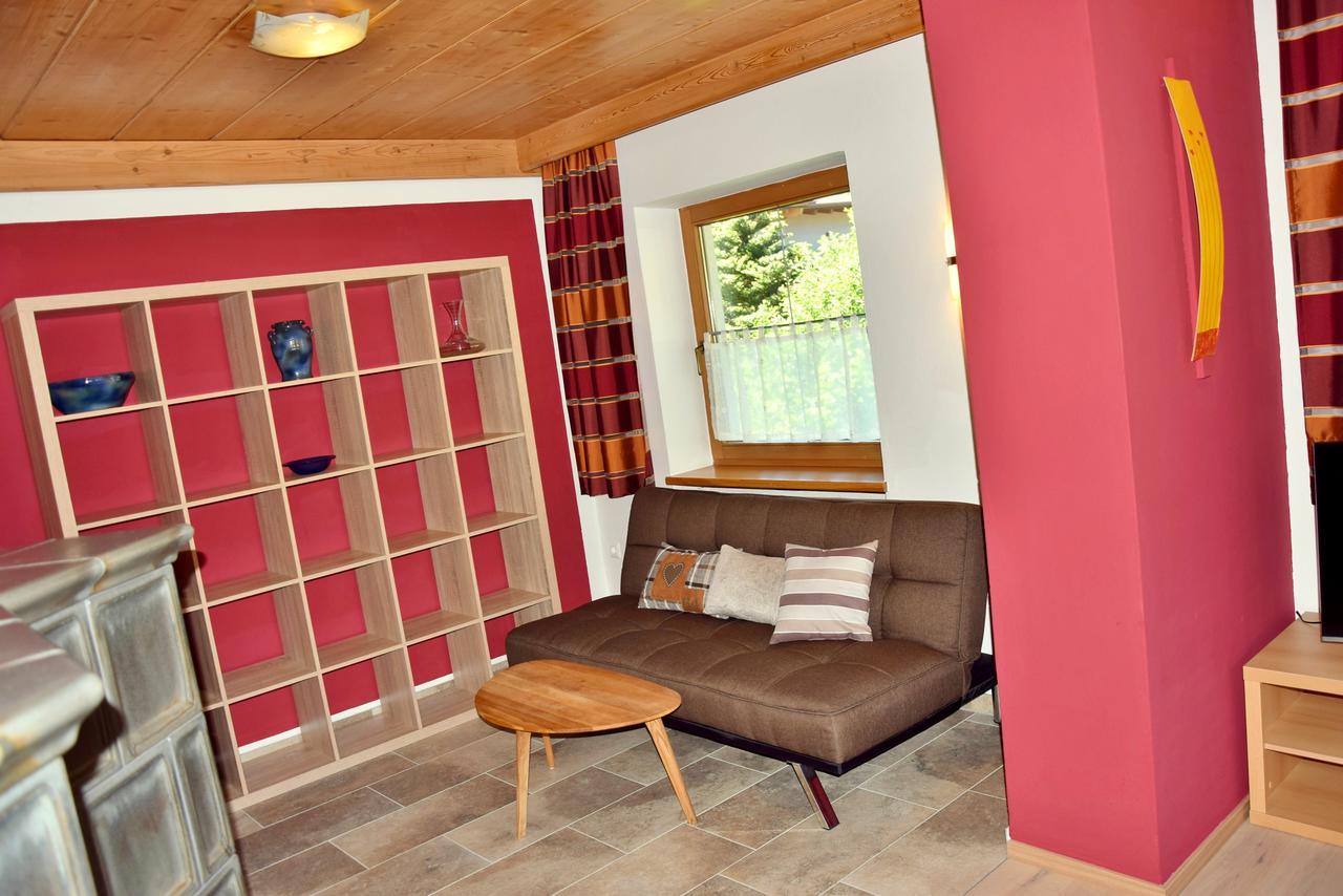 Astoria Appartements Оберау Екстериор снимка